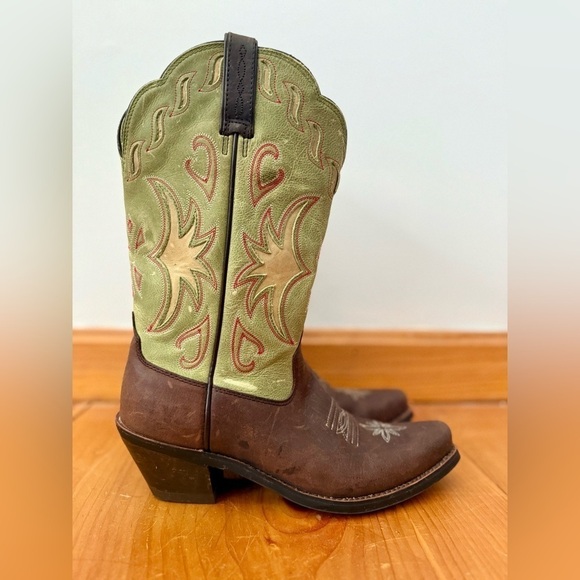Ariat Women's Manzanita Western Cowboy Boots | Size 6B - Picture 1 of 12